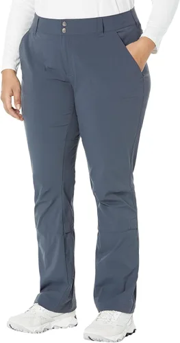 Vista 8 de Columbia Saturday Trail - Pantalón elástico para mujer Azul oscuro