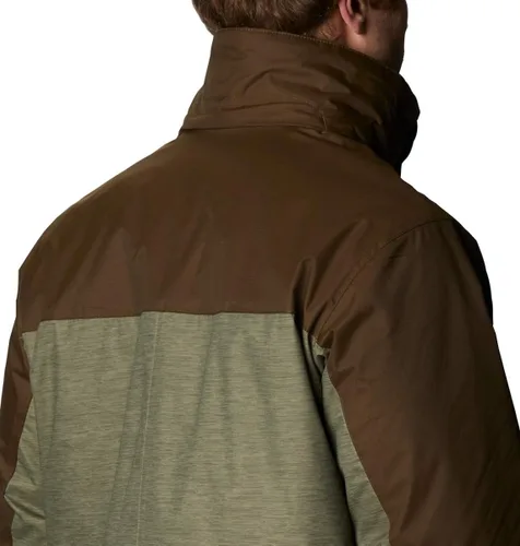 Vista 8 de Columbia Timberline Triple Interchange - Chaqueta de invierno para hombre