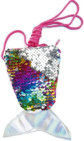 Vista 6 de Yoriko Disfraz de sirena para niñas vestido de fiesta tutú con diadema para concurso