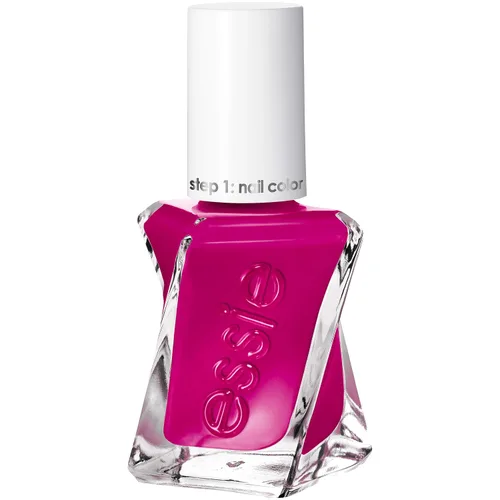 Vista 18 de essie - Fijador «Gel Couture» con acabado de platino, 13 g (el embalaje puede variar)
