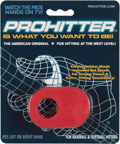 Vista 4 de Prohitter Ayuda de entrenamiento para bateadores