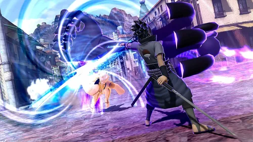 Vista 13 de J-Stars Victory Vs+ - PlayStation 4