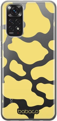 Vista 13 de Babaco ERT Group Funda para teléfono móvil Xiaomi REDMI Note 11S 4G/REDMI Note 11 4G Original y Oficial Patrón Animales 007 adaptado a