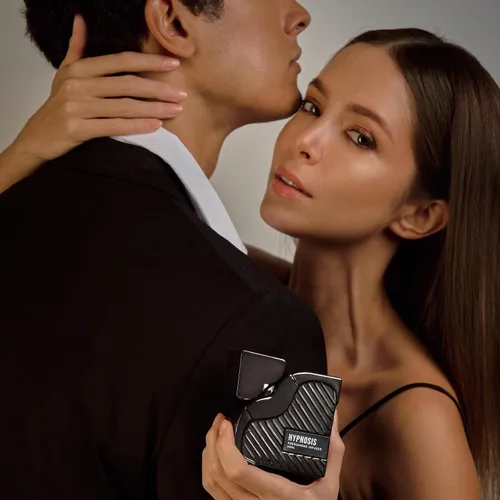 Vista 4 de Cupids Hypnosis 3.0 - Colonia de feromonas para hombre – Perfume de feromonas de larga duración con PheroPureVXN™ – Eau de Parfum magnético