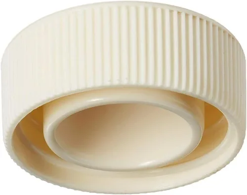 Vista 7 de Drain Cap for Intex Above Ground Pool, Replacement Strainer Hole-Plug Part 4562/11044/10127, Fits 36" and Larger Pools with 0.25" Hoses, White