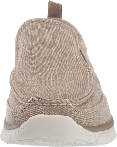 Vista 2 de Tienda Essentials Mocasines de lona para hombre