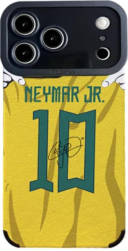 Vista 10 de Jersey de Mbappe Funda para Celular Creativa de Fútbol para iPhone 7 Plus / 8 Plus, Funda delgada de imitación de cuero suave a prueba de golpes