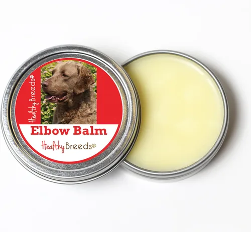 Vista 41 de Healthy Breeds Affenpinscher Bálsamo para codo para perros 2 oz