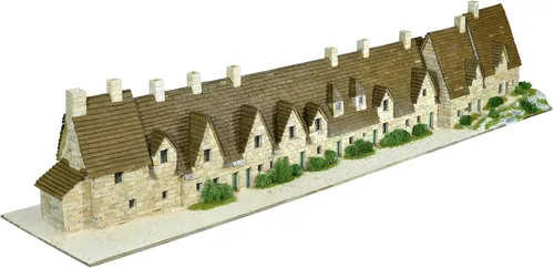 Vista 2 de Bibubry Arlington Row Model Kit