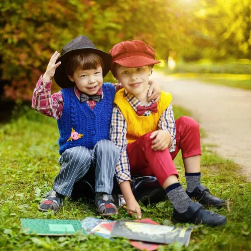 Vista 6 de Calcetines de invierno para niños, 6 pares de calcetines cálidos para niños y niñas, calcetines térmicos pesados y acogedores para niños de 3 a 14
