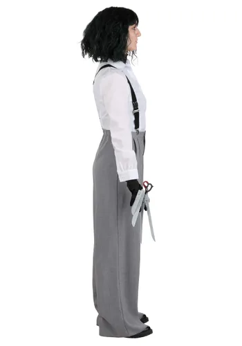 Vista 7 de Disfraz de Camisa Blanca de Edward Scissorhands para Mujer Multicolor