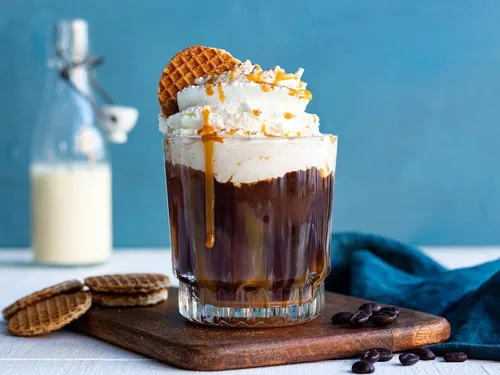 Vista 7 de DAELMANS Stroopwafels, gofres holandeses tostados suaves, caramelo, aperitivo de oficina, regreso a clases, tamaño mini, lácteos kosher, auténtico