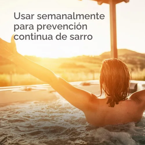 Vista 6 de Leisure Time B Spa Control de Manchas y Sarro Defensor, Protege de la Formación de Sarro y Manchas, Compatible con Varios Desinfectantes, 2 libras