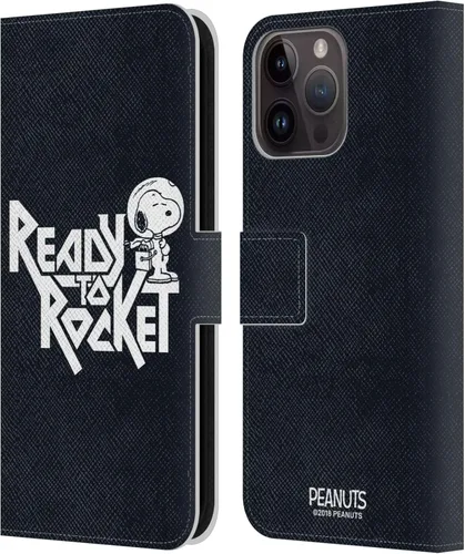 Vista 99 de Head Case Designs Funda de piel con licencia oficial de Peanuts Charlie Brown Good Grief Rock Tees compatible con Apple iPhone 11 Charlie Brown Buen