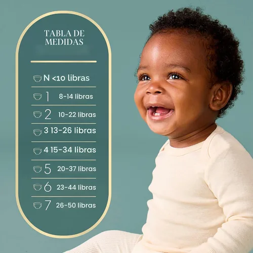 Vista 12 de Pampers Amore, tamaño 0 (hasta 10 libras), 76 unidades, nuestro mejor pañal, hipoalergénico y sin fragancia, hasta 100% a prueba de fugas, suave