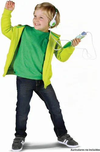 Vista 2 de LeapFrog Sistema de Lectura y Escritura LeapReader Verde