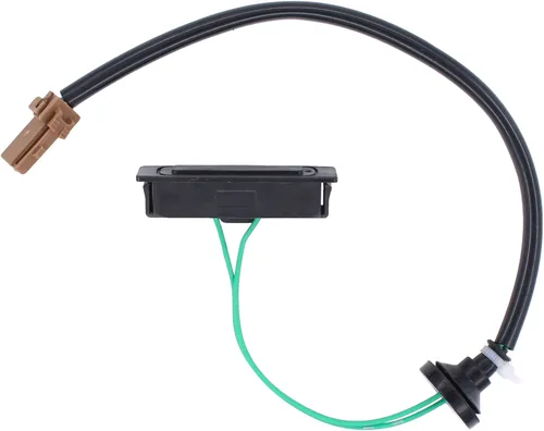 Vista 2 de ApplianPar Botón Interruptor Abridor de Liberación de Tapa de Maletero para Subaru Crosstrek 2016-2017, XV Crosstrek 2013-2015, Impreza 2012-2016