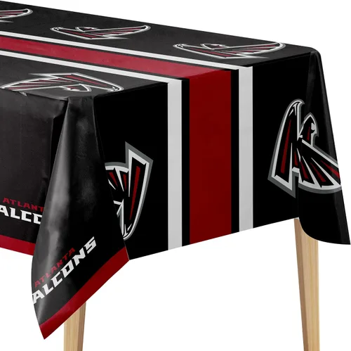 Vista 19 de Trendware Arizona Cardinals - Manteles de plástico, 3