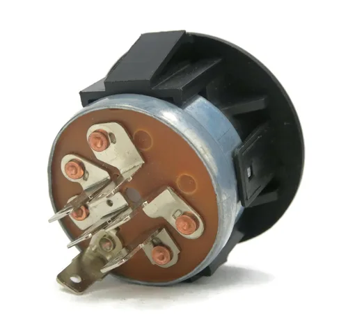 Vista 4 de The ROP Shop Interruptor de encendido para Toro 110-6764, 1106754 3 posiciones, 6 terminales Motor Motor
