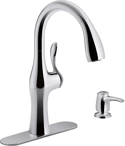 Vista 11 de KOHLER Grifo de cocina ALMA® PULLDOWN