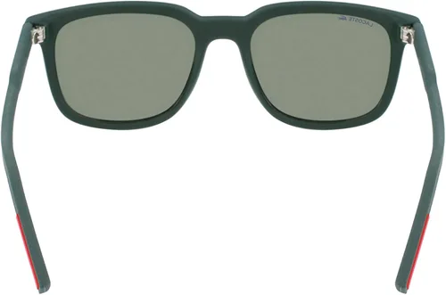 Vista 4 de Lacoste Lentes de sol cuadrados L948s para mujer