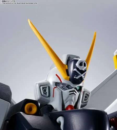 Vista 14 de TAMASHII NATIONS - Traje móvil Crossbone Gundam - X1/X1 KaiEvolution-Spec, Bandai Spirits The Robot Spirits Coleccionable