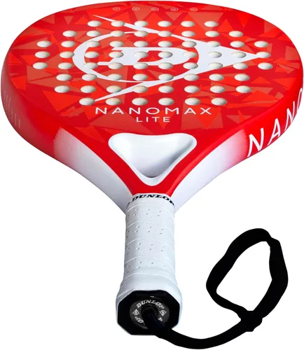 Vista 3 de Dunlop Sports Nanomax Padel Racket Series