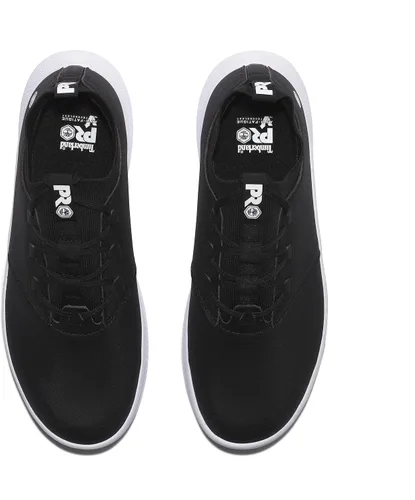 Vista 5 de Timberland PRO Zapatos de trabajo deportivos Solace Max Soft Toe para mujer