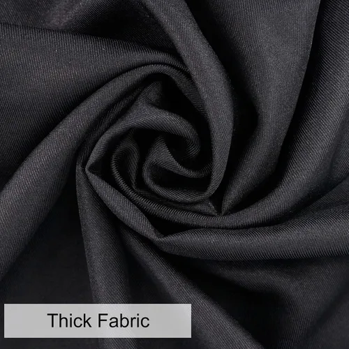 Vista 3 de GraduationMall Capa con capucha para hombre, bata Sith negra para Halloween, disfraz de cosplay para mago Darth Sidious mortífero