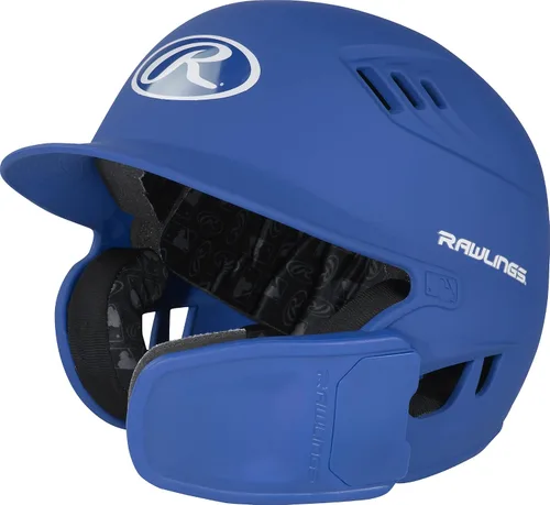 Vista 13 de Rawlings R16 Velo Reversible EXT Casco de bateo Protector facial reversible
