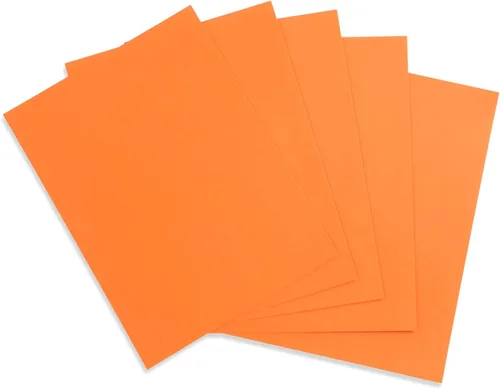 Vista 5 de Blue Summit Supplies Bright Bold - Cartel de 9 x 12 pulgadas, tamaño pequeño, paquete de 50 unidades, colores surtidos, para uso en el aula