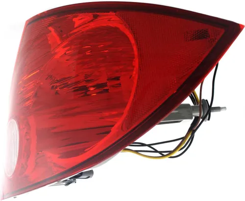 Vista 3 de Garage-Pro Luz trasera para Chevrolet Cobalt 05-10 RH Assembly Sedan