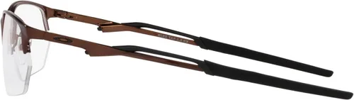 Vista 4 de Oakley Men's Ox5152 Wire Tap 2.0 Rx Rectangular Prescription Eyewear Frames