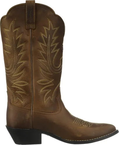 Vista 6 de Ariat Heritage Western - R Toe Western - Botas vaqueras para mujer