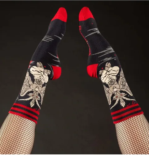 Vista 5 de FootClothes Calcetines Adulto Unisex OSFM