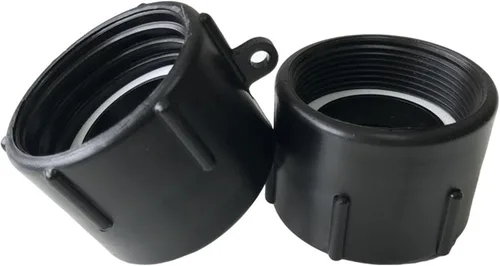 Vista 3 de 2-Inch Ibc Large Pipe Adapter for Tote Tank