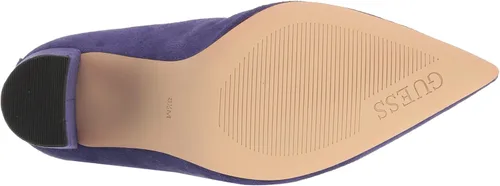 Vista 4 de GUESS Botas Abbale de media pantorrilla para mujer