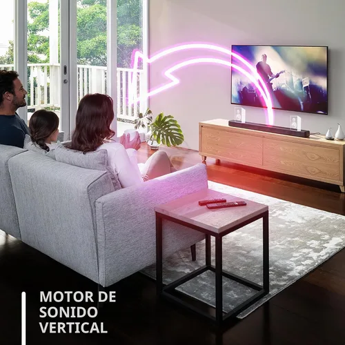 Vista 9 de [Usado] Sony HT-G700: Barra de sonido Dolby Atmos/DTS:X de 3.1 canales con tecnología Bluetooth, color negro