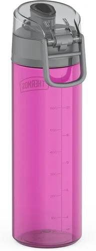 Vista 2 de THERMOS Botella de hidratación ICON SERIES de 26 onzas, berenjena
