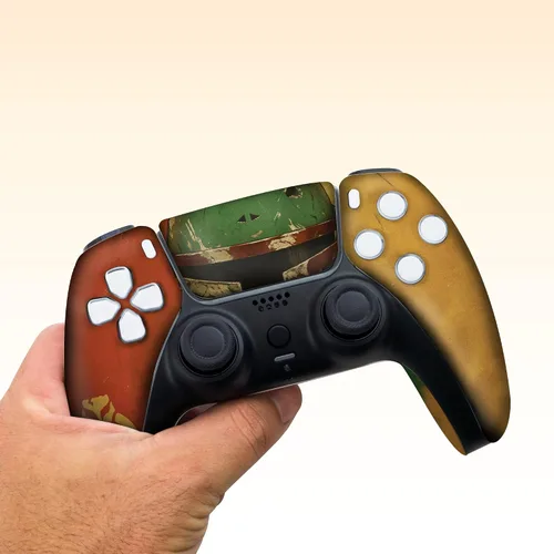 Vista 248 de Battman Custom PS-5 Controller Wireless compatible with Play-Station 5 Console by BCB Controllers Proudly Customized in USA with Permanent