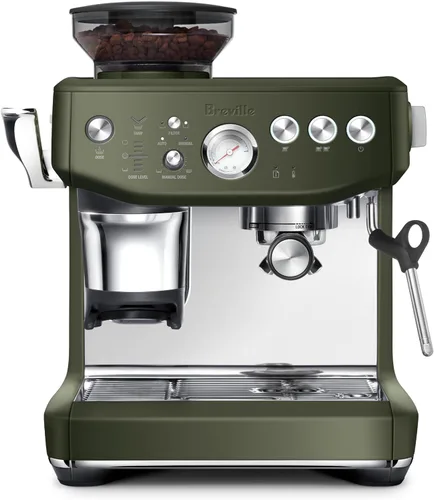 Vista 11 de Breville Barista Express Impress BES876BST, acero inoxidable negro