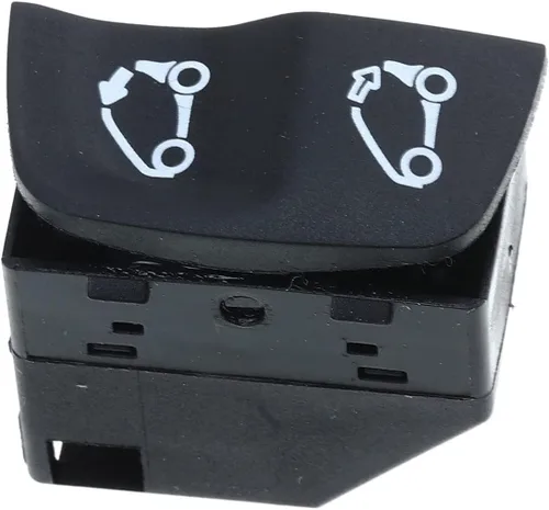 Vista 2 de A-Premium Interruptor superior convertible con apertura y cierre de interruptor superior convertible compatible con Smart Fortwo 2007-2015 W451 Front