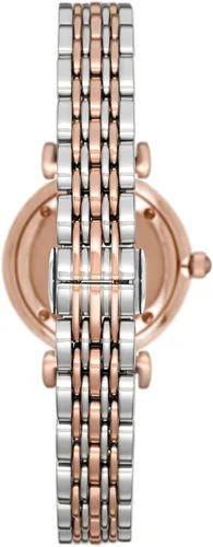 Vista 3 de Emporio Armani Women's Two-Hand Two-Tone