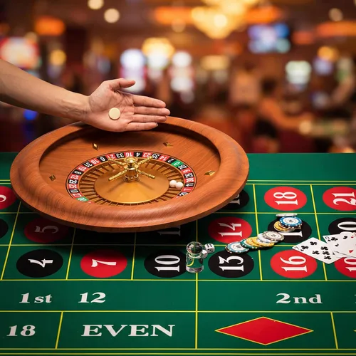 Vista 6 de Leyndo Juego de ruedas de ruleta de casino de lujo de 18 pulgadas