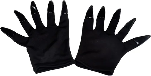 Vista 6 de Disfraz de superhéroe para cosplay de Halloween para niño con máscara y guantes