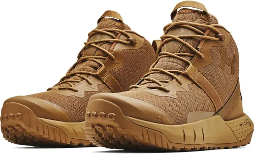Vista 2 de Under Armour Botas militares y tácticas Micro G Valsetz Mid para hombre