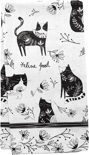 Vista 21 de Karma Gifts Boho paños de cocina - Abeja
