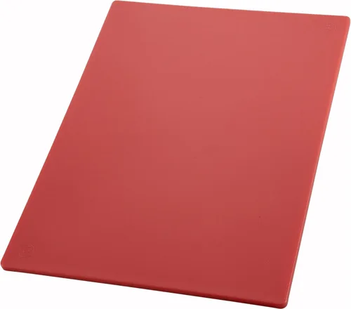 Vista 11 de Winco Tabla de cortar, 12 x 18 x 1/2 pulgadas, azul