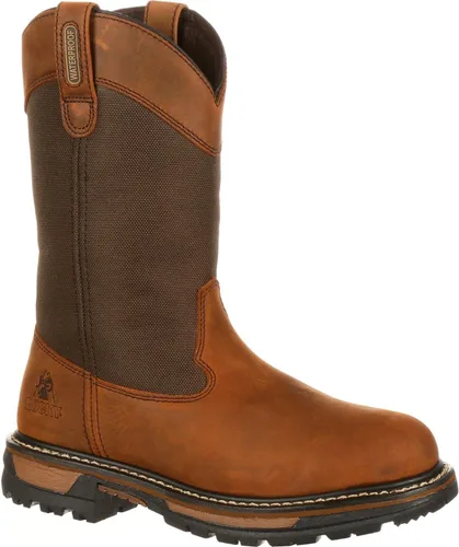 Vista 8 de Rocky Original Ride 200G - Bota impermeable y aislante tipo Wellington
