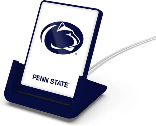 Vista 68 de SOAR NCAA Cell Phone Wireless Charging Stand V.4